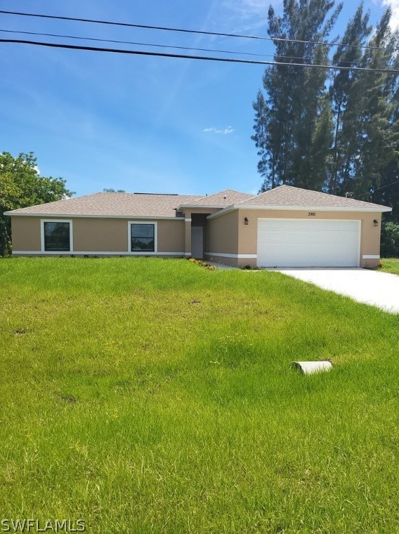 2302 8th St, Cape Coral FL  33990-2795 exterior