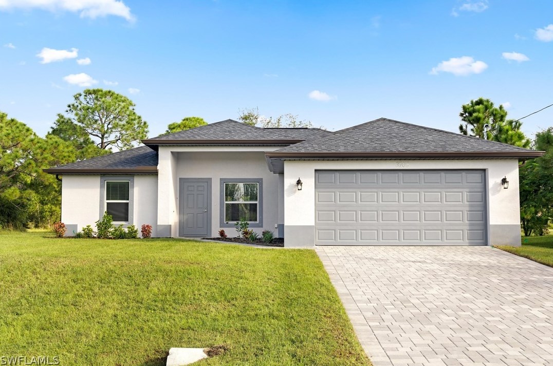 3802 Garden Blvd, Cape Coral, FL 33909-3259