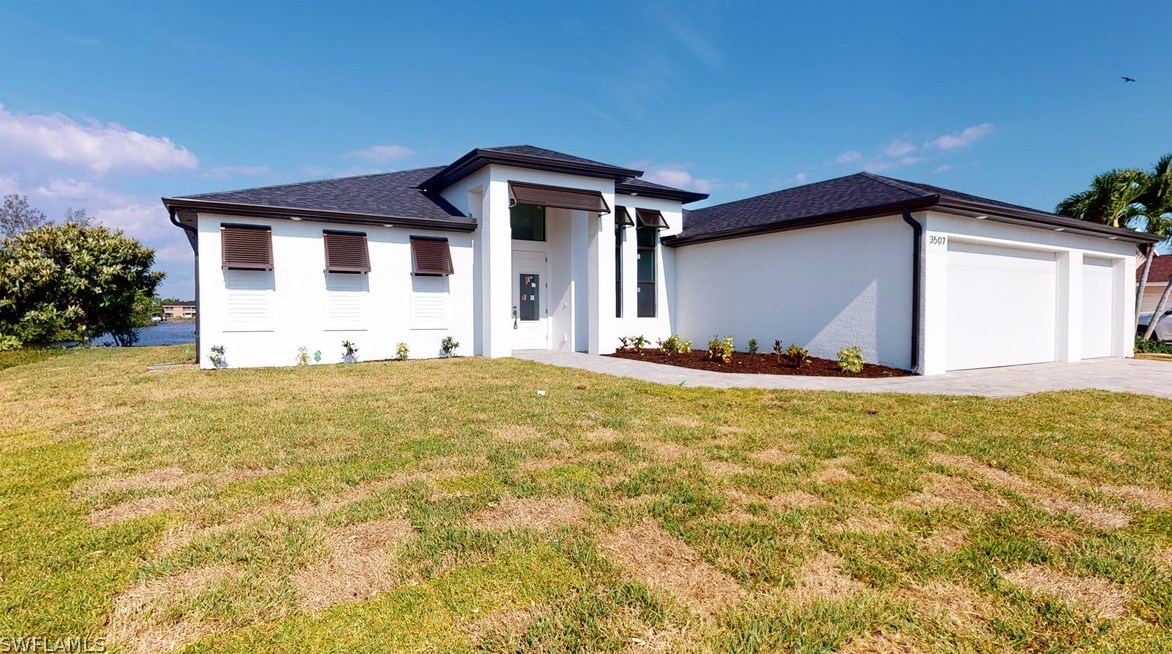 4020 22nd Ter, Cape Coral, FL 33993-3427