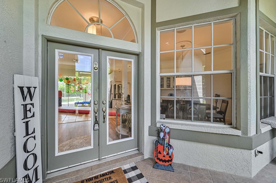 12661 Chartwell Dr, Fort Myers FL  33912-4659 exterior