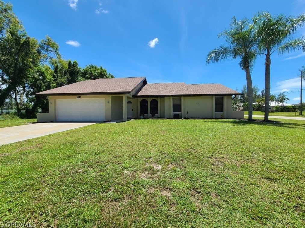 1632 Sw 27th St, Cape Coral, FL 33914