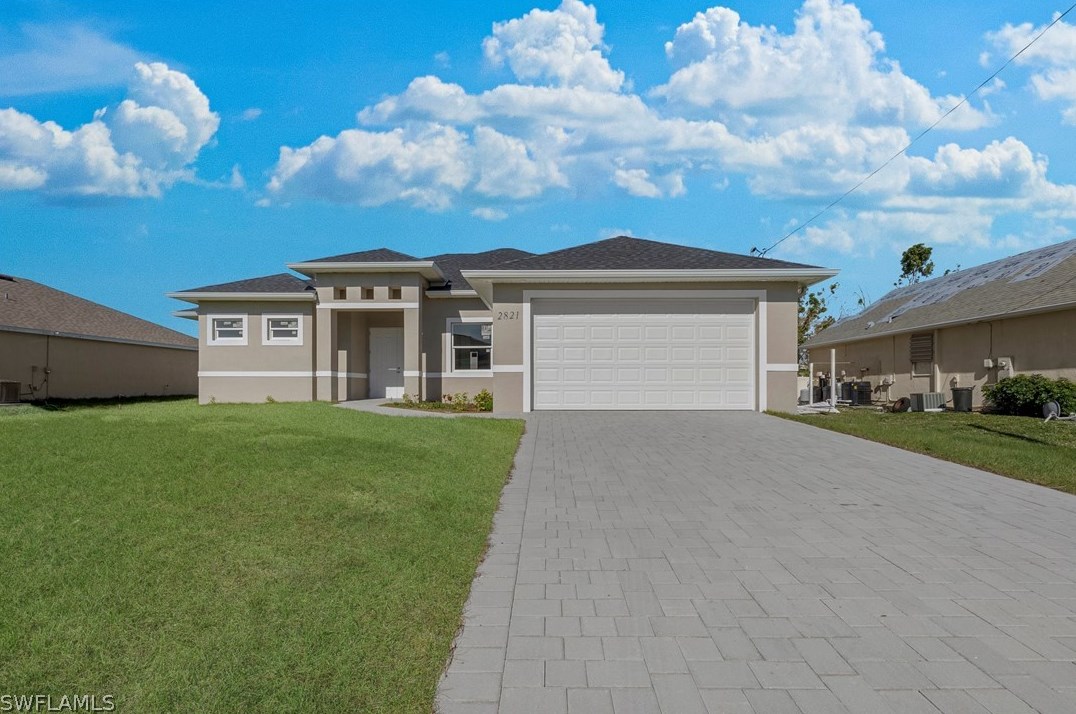 2821 Nw 4th St, Cape Coral, FL 33993