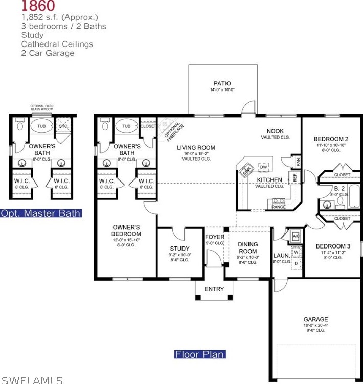 1310 Ne 5th Pl, Cape Coral, FL 33909