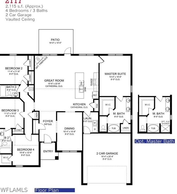 2027 Kismet Pkwy, Cape Coral, FL 33909-4727