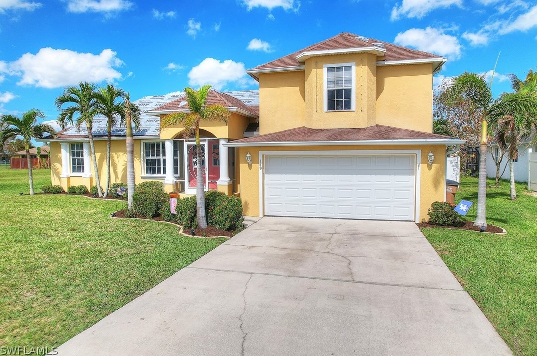 149 23rd St, Cape Coral, FL 33909-4201