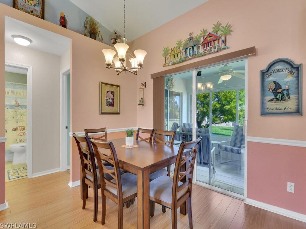 401 3 Ter, Cape Coral FL  33990-4003 exterior