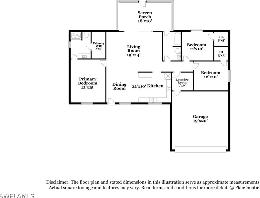 1434 Se 8th Ave, Cape Coral, FL 33990
