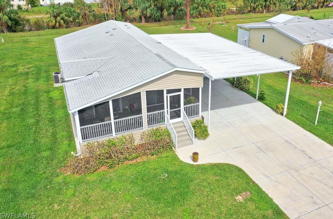 9761 Cattail Ct, Fort Myers FL 33905-5107 exterior