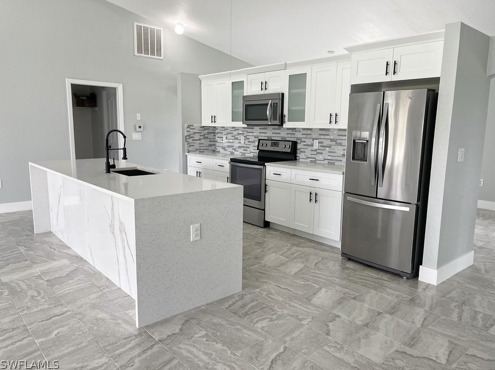 1817 4th Ave, Cape Coral FL  33909-9229 exterior