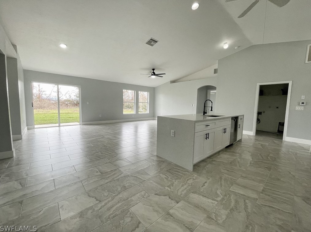 1817 4th Ave, Cape Coral FL  33909-9229 exterior