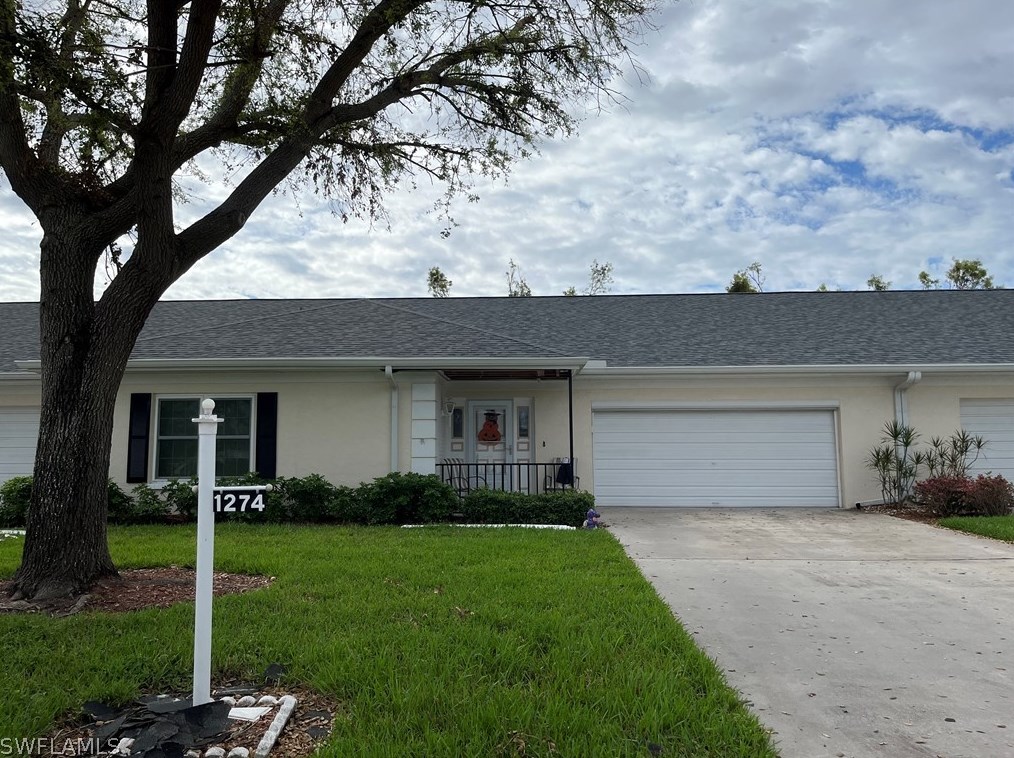 1274 Medinah Dr, Fort Myers, FL 33919-7309