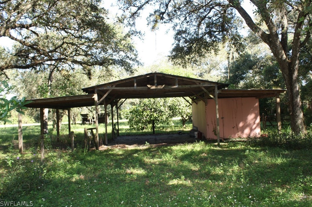 121 Kilpatrick Rd, Clewiston FL 33440-9415 exterior