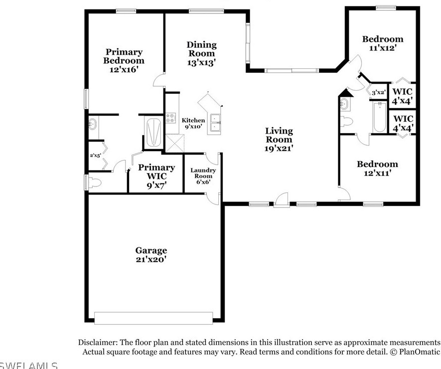 3402 34th St Sw, Lehigh Acres, FL 33976