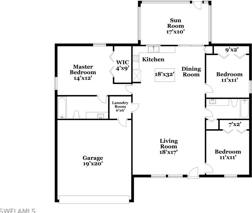 6011 Jane Ave N, Lehigh Acres, FL 33971