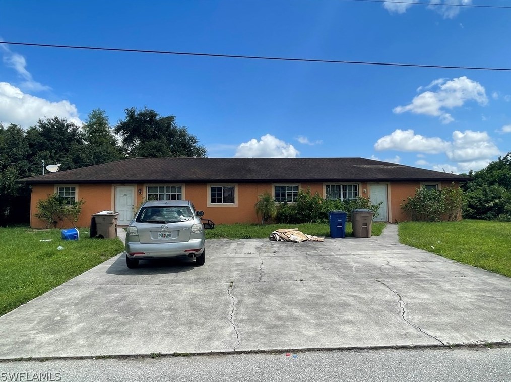 741-743 Ivan Ave S, Lehigh Acres, FL 33973