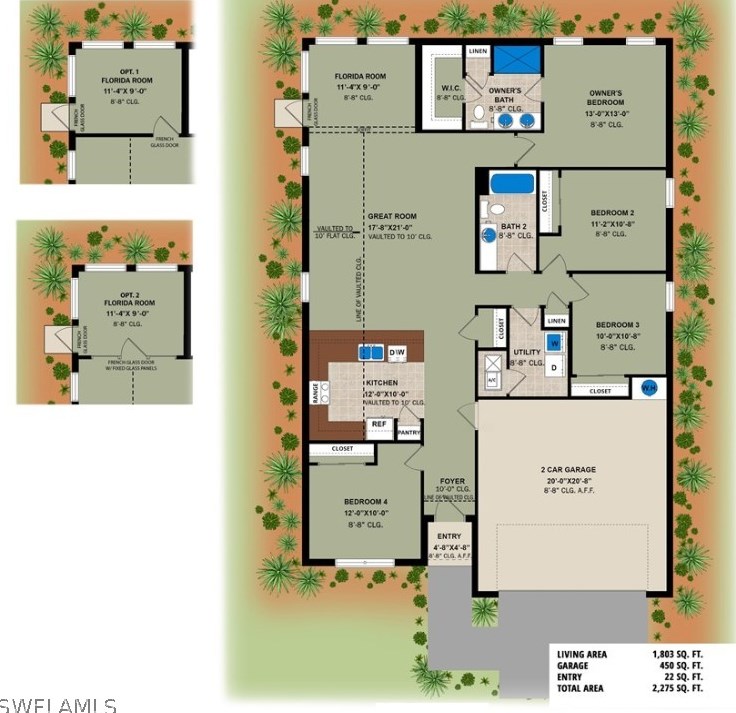 447 Raymer St, Lehigh Acres, FL 33974