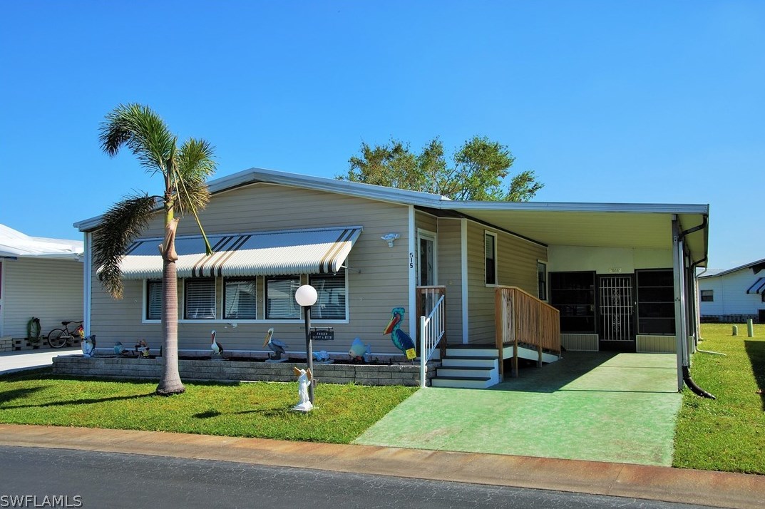 515 Horizon Dr, Fort Myers, FL 33903-7614