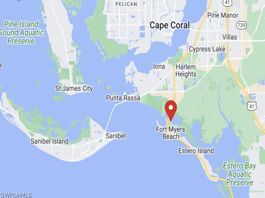 58 Nancy Ln, Fort Myers Beach, FL 33931