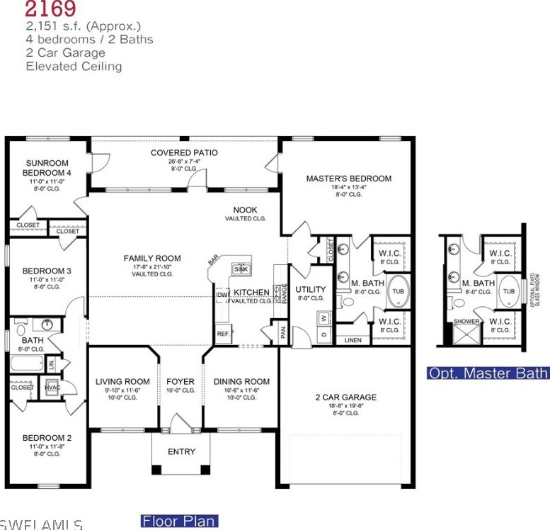 1232 Gator Cir, Cape Coral, FL 33909-6232