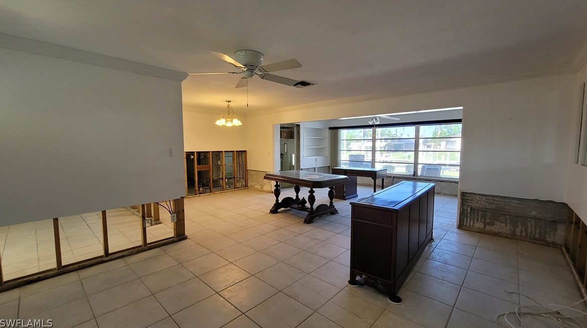 123 52nd Ter, Cape Coral FL  33914-7109 exterior