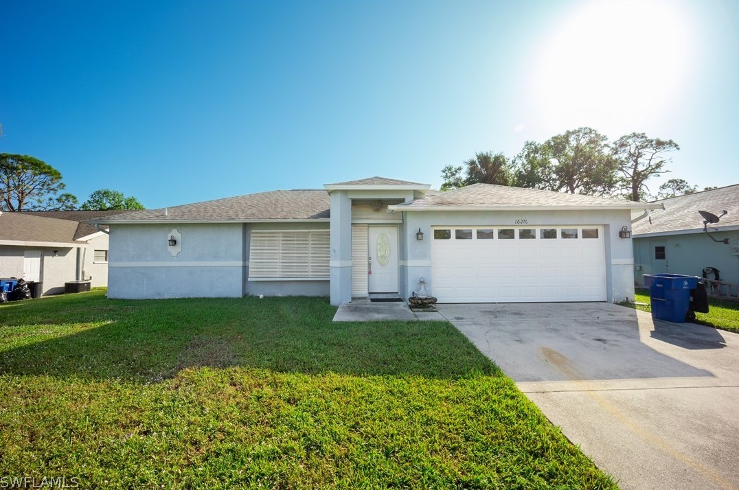 16276 Willow Stream Ln, Fort Myers, FL 33917-3309