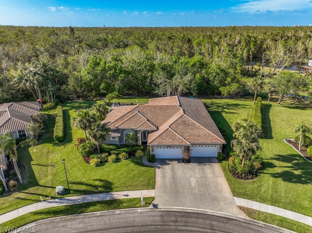 12631 Allendale Cir, Fort Myers FL 33912-4696 exterior