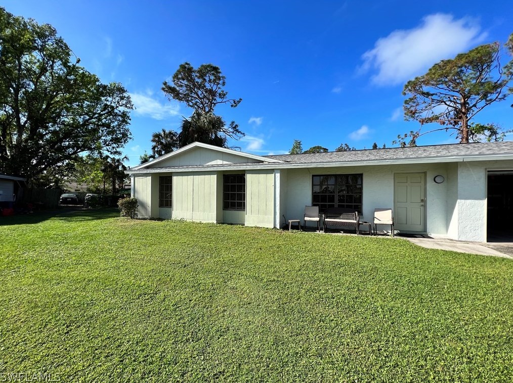 5849 Millay Ct, Fort Myers FL  33903-4524 exterior