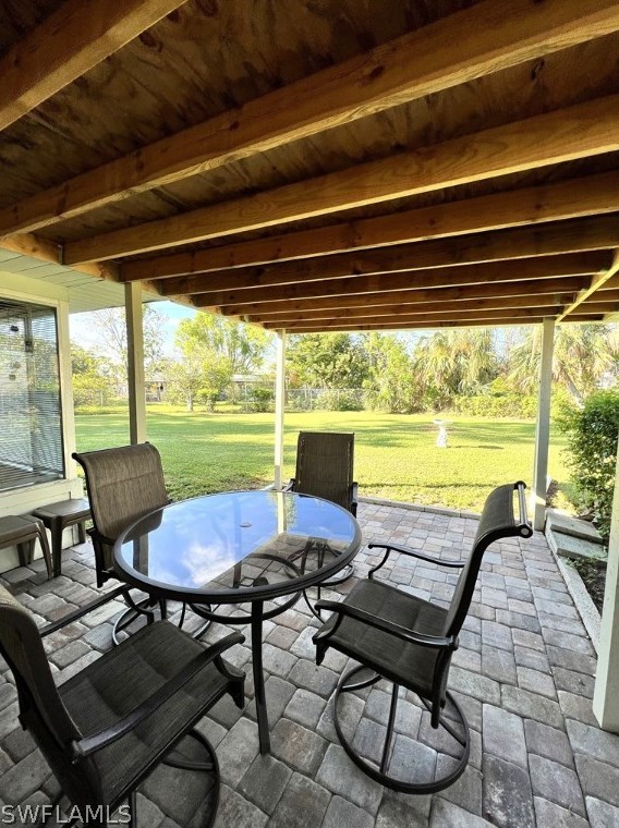 5849 Millay Ct, Fort Myers FL  33903-4524 exterior