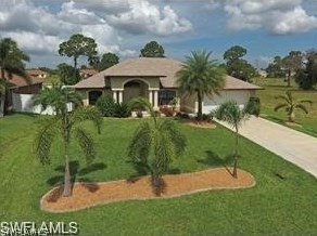 2548 Nw 24th Pl, Cape Coral, FL 33904