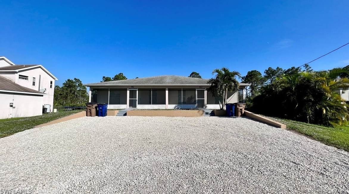 741-743 Bedford Dr, Lehigh Acres, FL 33974