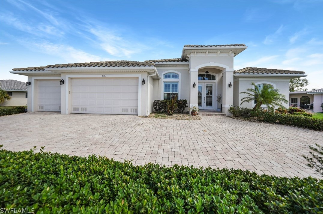 1010 Mineo Dr, Punta Gorda FL  33950-6647 exterior