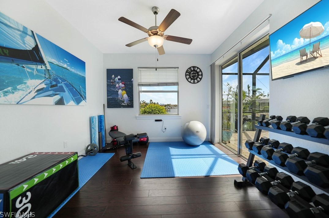 1010 Mineo Dr, Punta Gorda FL  33950-6647 exterior