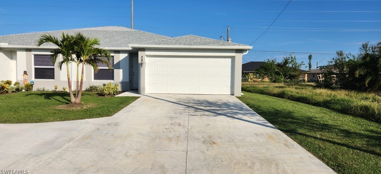 2911-2913 Sw Santa Barbara Pl, Cape Coral, FL 33914