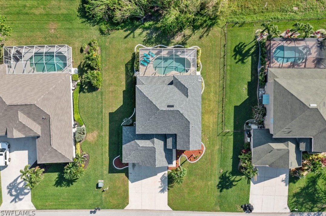 15381 Briarcrest Cir, Fort Myers FL  33912-6398 exterior