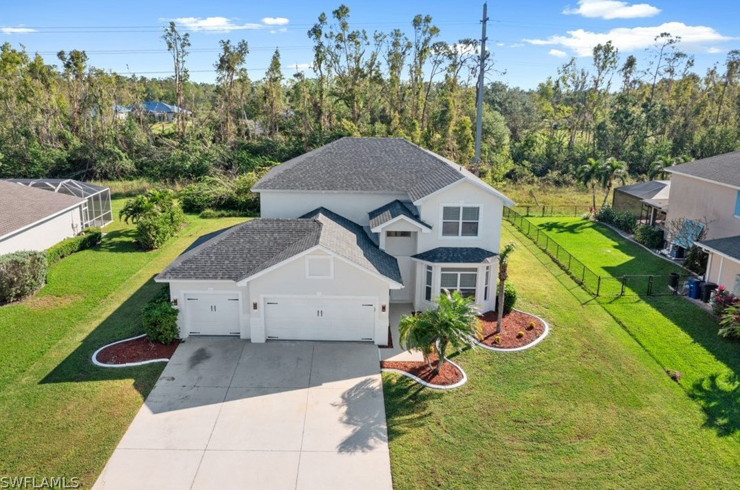 15381 Briarcrest Cir, Fort Myers FL  33912-6398 exterior