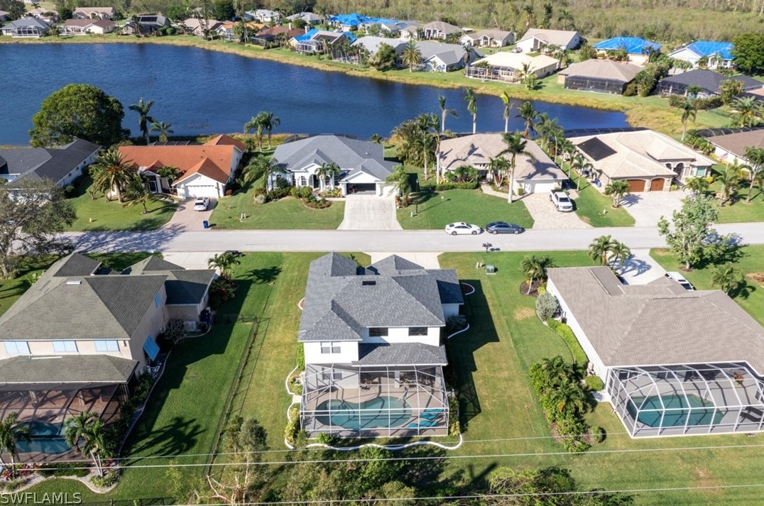 15381 Briarcrest Cir, Fort Myers FL  33912-6398 exterior