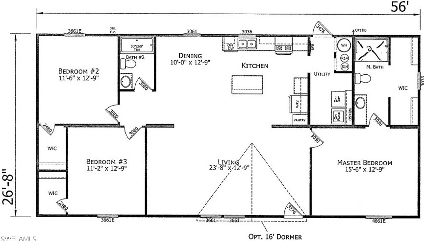 436 Appaloosa Ave, Clewiston, FL 33440