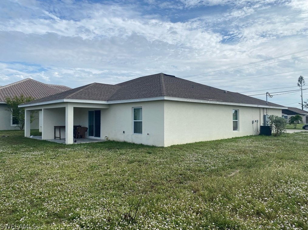 721-723 Sw 40th Terrace, Cape Coral, FL 33914
