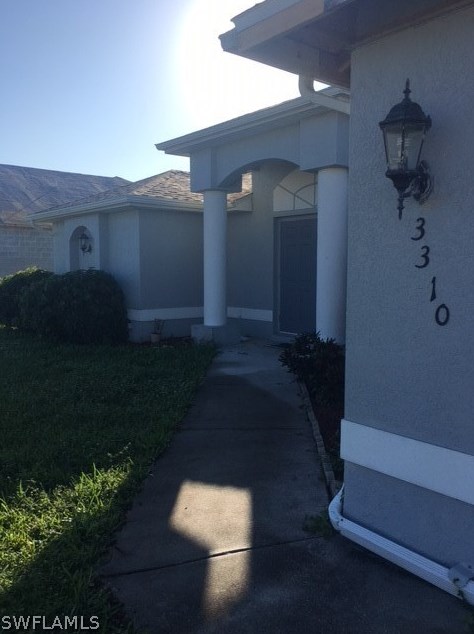 3310 Nw 17th Ln, Cape Coral, FL 33993