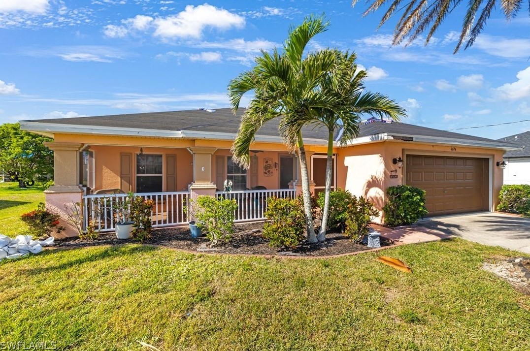 1624 Nw 5th Pl, Cape Coral, FL 33993