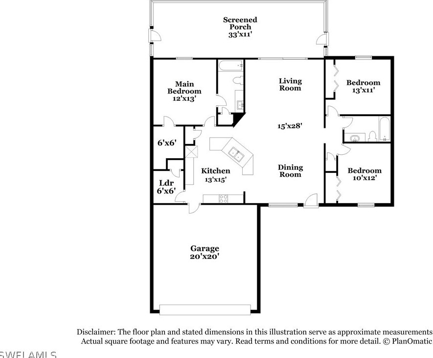 3303 Nw Juanita Pl, Cape Coral, FL 33993