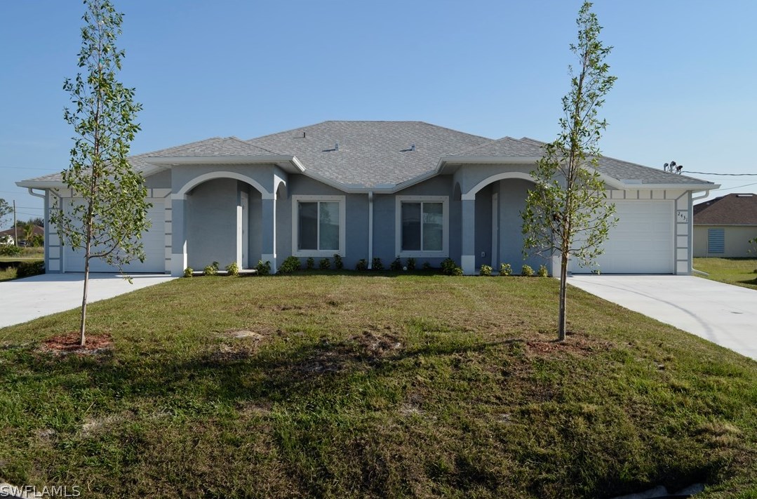 2431 Ted Ave S, Lehigh Acres, FL 33973