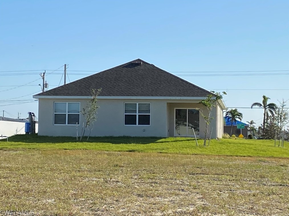 2412 El Dorado Blvd N, Cape Coral, FL 33993