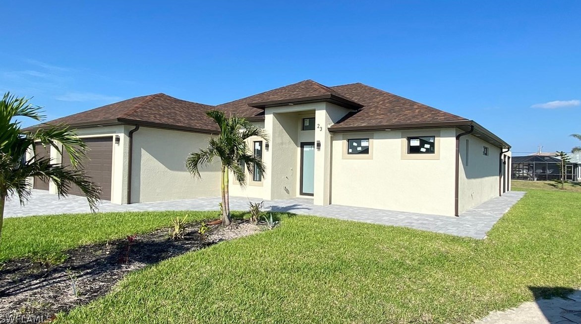 23 14th Pl, Cape Coral, FL 33993-4517