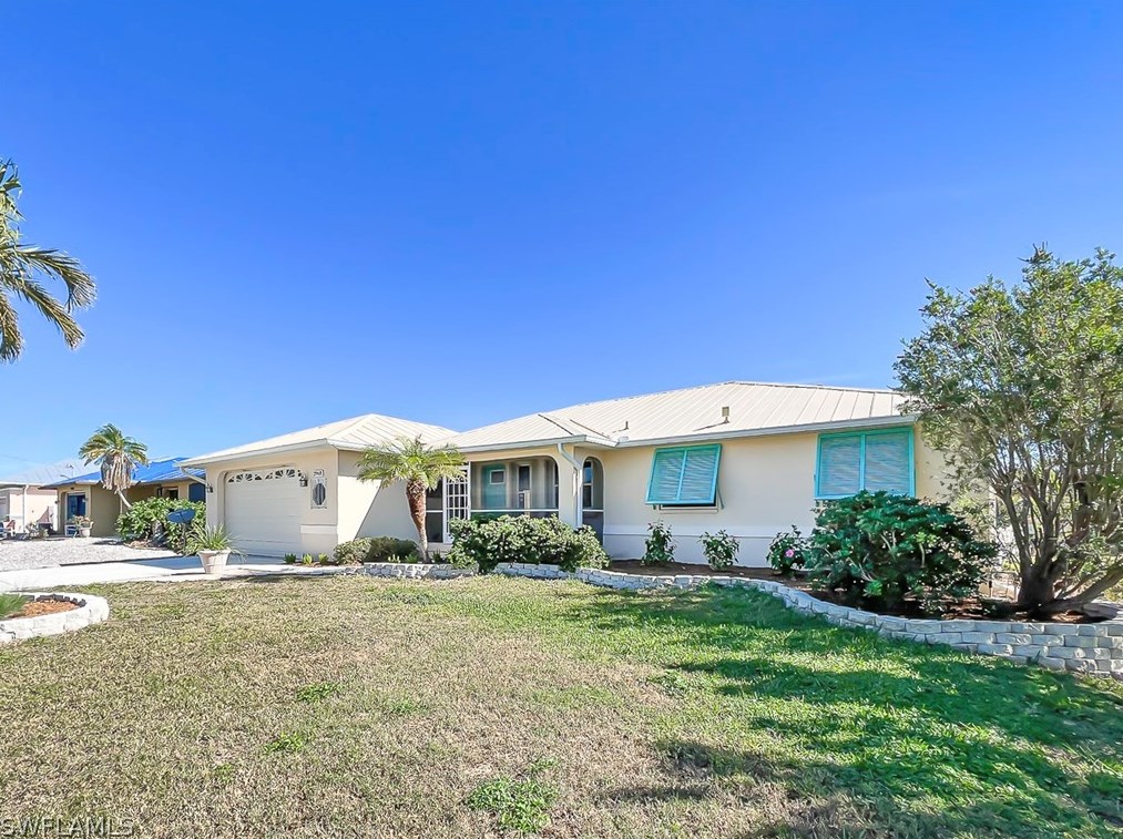 2968 Bracci Dr, Saint James City, FL 33956