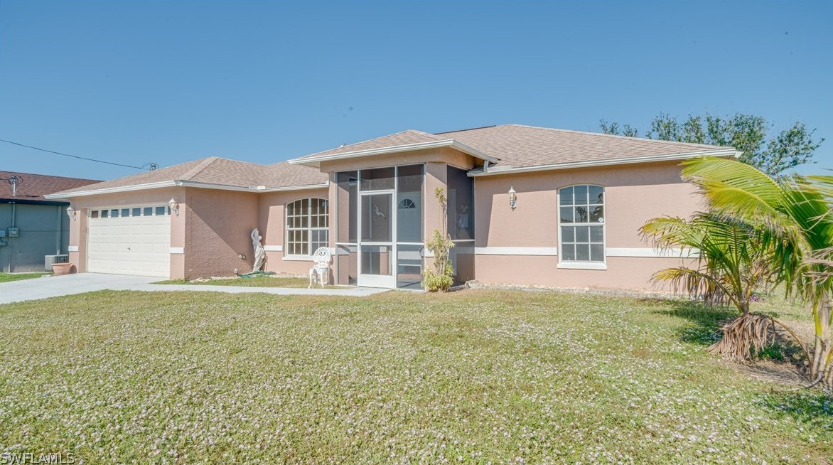 2307 Sw 20th Ter, Cape Coral, FL 33909