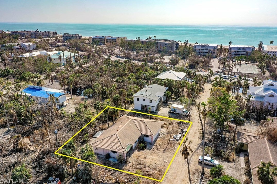 214 Hurricane Ln, Sanibel, FL 33957