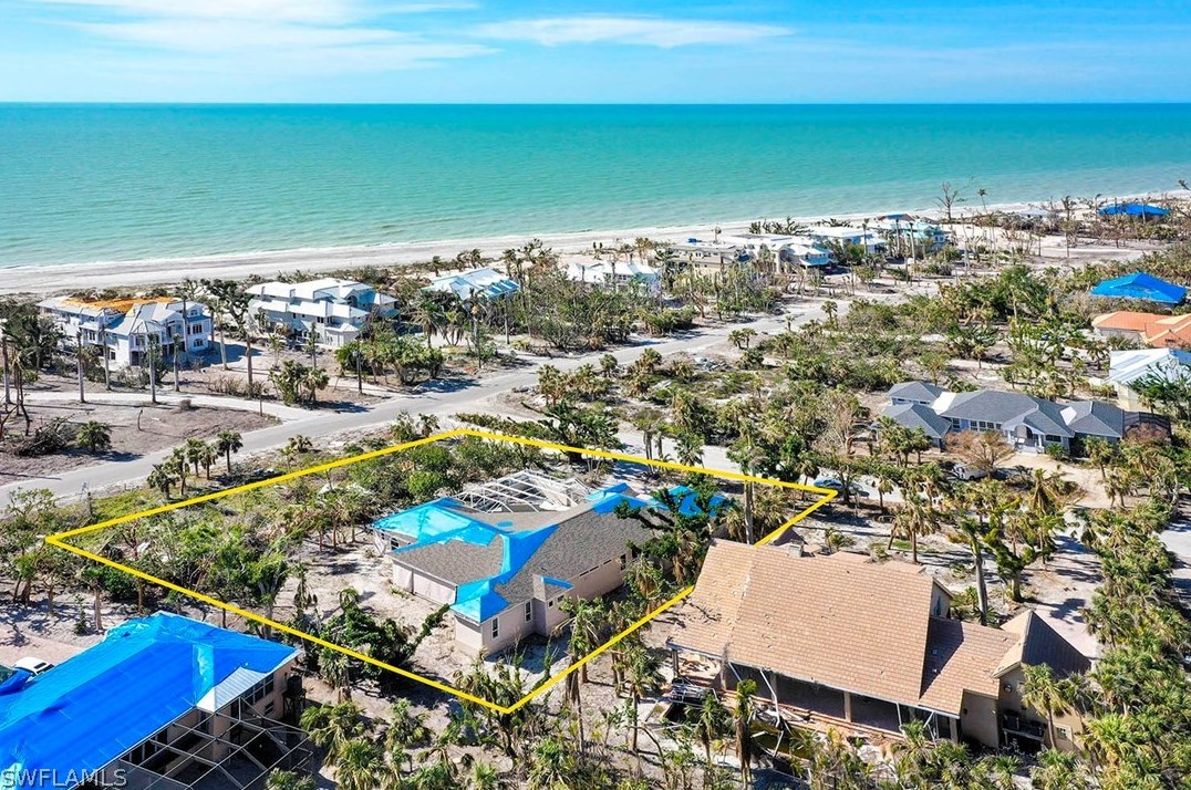 664 Gopher Walk Way, Sanibel, FL 33957