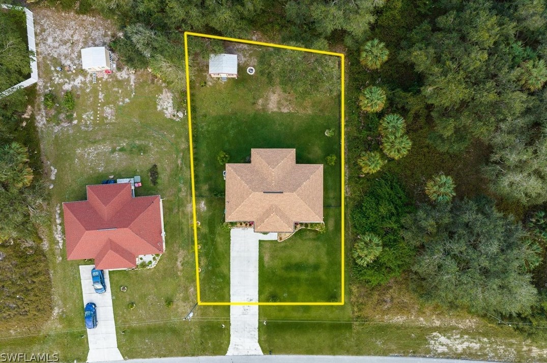 2029 Detroit Dr, Labelle FL  33935-5396 exterior