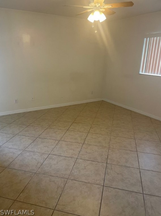 727 8th Pl, Cape Coral FL  33990-1250 exterior